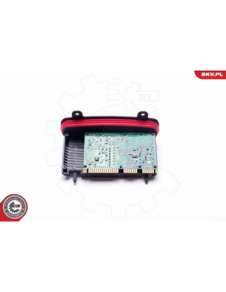 Apgaismojuma vadības bloks SKV 63117355074, 63117316181